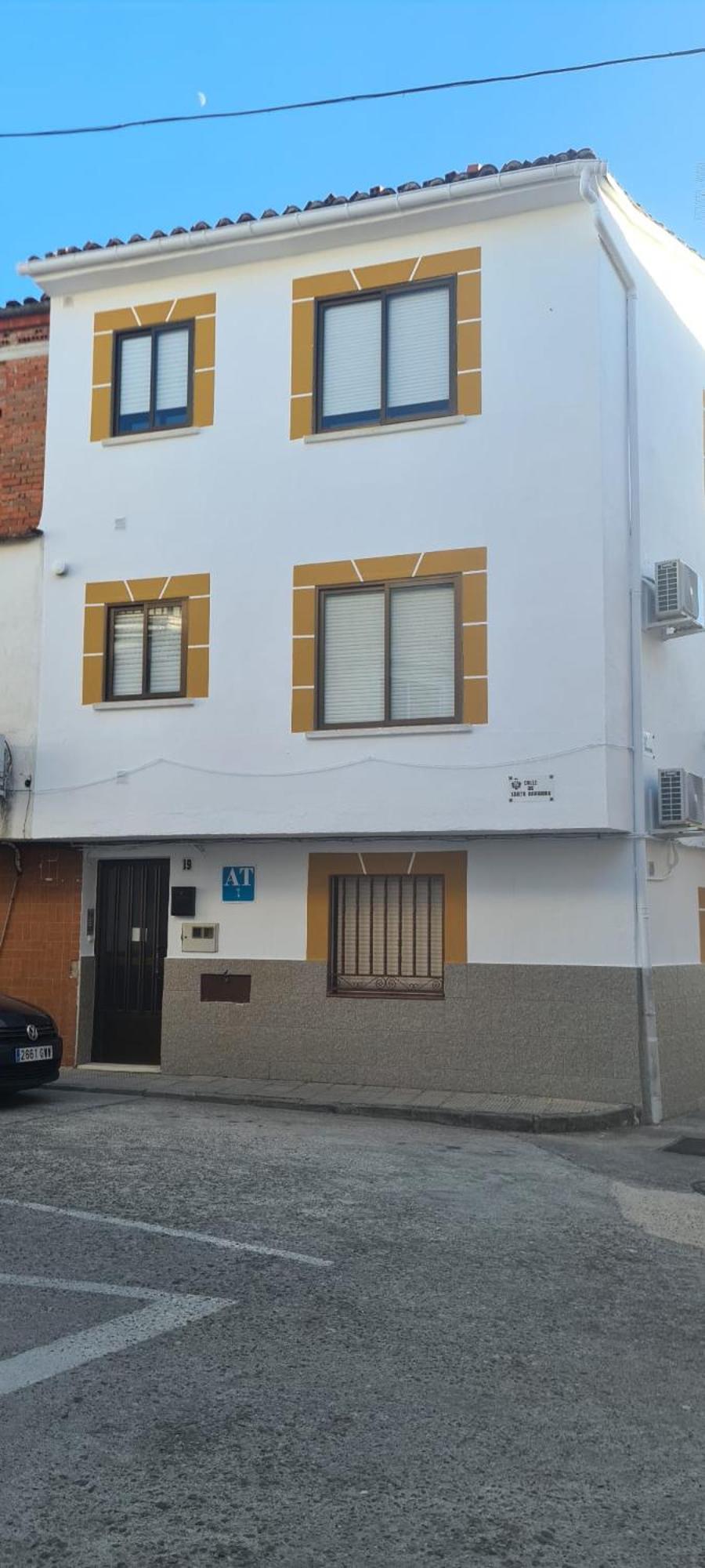 Apartamento Turistico Dayma 2 Jarandilla de la Vera Cameră foto